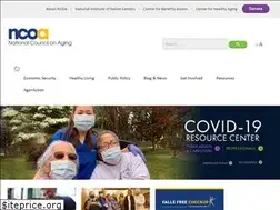 Sites similar to ncoa.org