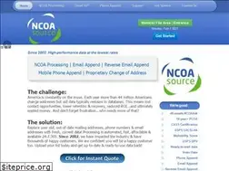 Sites similar to ncoasource.com