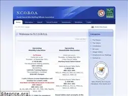 Sites similar to ncoboa.org
