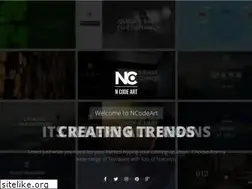 Sites similar to ncodeart.com