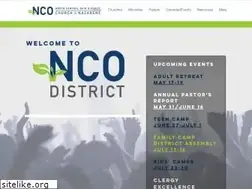 Sites similar to ncodistrict.org