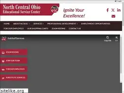 Sites similar to ncoesc.org