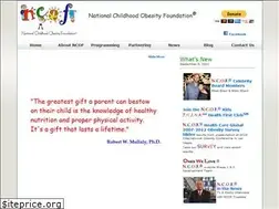 Sites similar to ncof.org