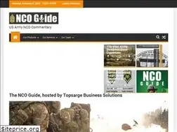 Sites similar to ncoguide.net