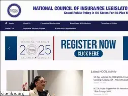 Sites similar to ncoil.org
