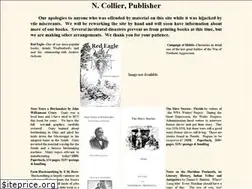 Sites similar to ncollier.com