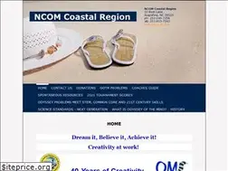 Sites similar to ncom-coastal.org