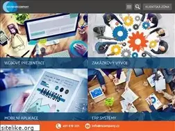 Sites similar to ncompany.cz