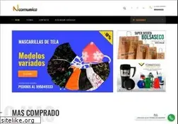 Sites similar to ncomunica.com