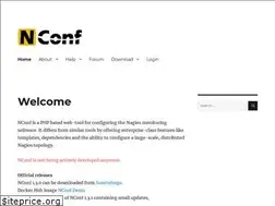 Sites similar to nconf.org