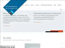 Sites similar to nconstantinou.com