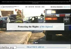 Sites similar to nconthejobinjury.com