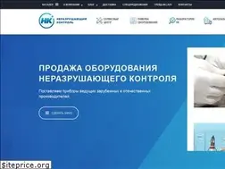 Sites similar to ncontrol.ru