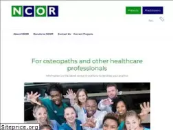 Sites similar to ncor.org.uk
