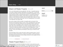 Sites similar to ncorbin1.wordpress.com