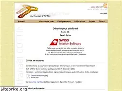 Sites similar to ncottin.net