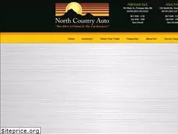 Sites similar to ncountryauto.com