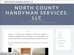 Sites similar to ncountyhandyman.com