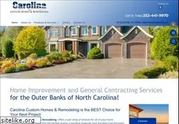 Sites similar to ncouterbanksbuilder.com