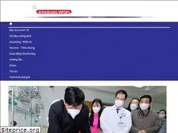 Sites similar to ncov.moh.gov.vn
