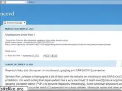 Sites similar to ncovd.org