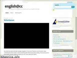 Sites similar to ncowie.wordpress.com