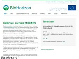 Sites similar to ncp-biohorizon.net