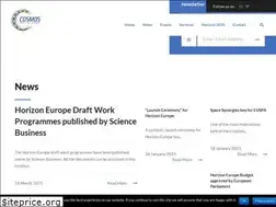 Sites similar to ncp-space.net