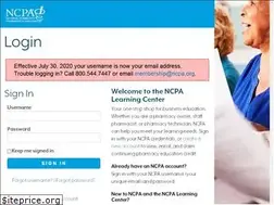 Sites similar to ncpalearn.org