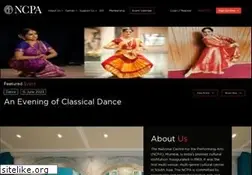 Sites similar to ncpamumbai.com