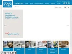 Sites similar to ncpbathroomcentres.com.au