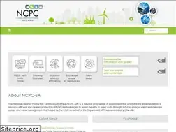 Sites similar to ncpc.co.za