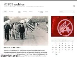 Sites similar to ncpcbarchives.com