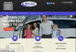 Sites similar to ncperformance.com