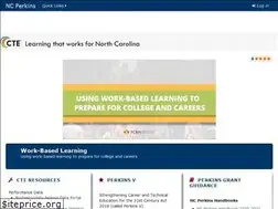 Sites similar to ncperkins.org