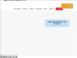 Sites similar to ncpestcontrol.com