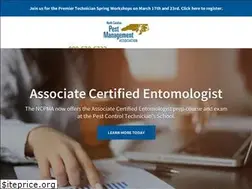 Sites similar to ncpestmanagement.org