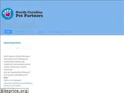 Sites similar to ncpetpartners.org
