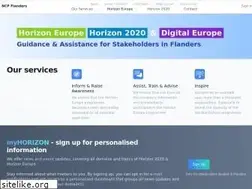 Sites similar to ncpflanders.be