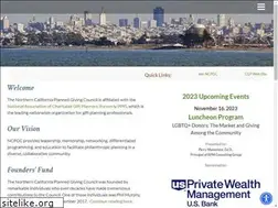 Sites similar to ncpgcouncil.org