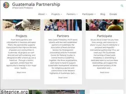 Sites similar to ncpguatemala.com