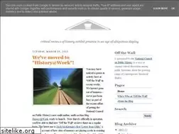 Sites similar to ncphoffthewall.blogspot.com