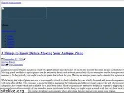 Sites similar to ncpianomovers.com