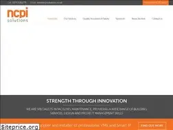 Sites similar to ncpisolutions.co.uk