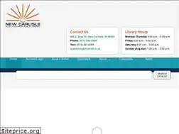 Sites similar to ncpl.lib.in.us