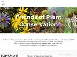 Sites similar to ncplantfriends.org