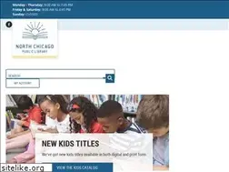 Sites similar to ncplibrary.org