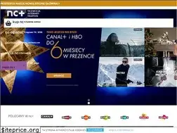 Sites similar to ncplus.pl
