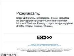 Sites similar to ncplusgo.pl