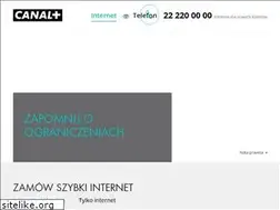 Sites similar to ncplusinternet.pl
